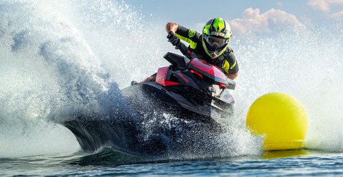 SeaDoo Speeder